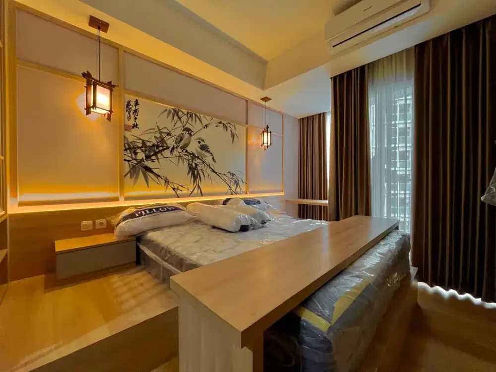 Disewa Apartemen Pacific Garden Dekat Binus Alam Sutera