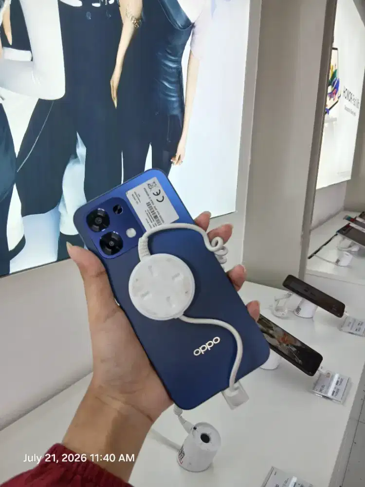 OPPO A6 PRO GAME LANCAR ANTI LAG