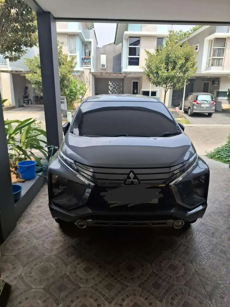 Mitsubishi Xpander Sport 2018 Bensin
