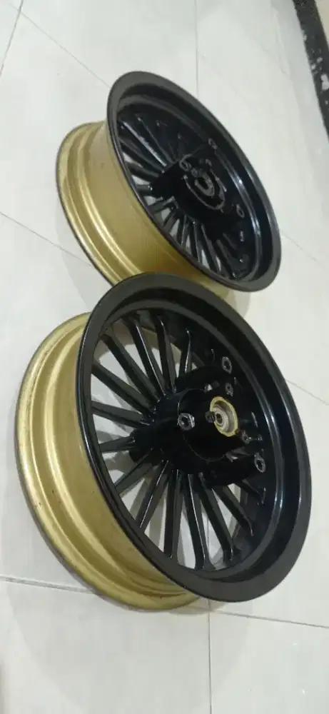 Velg NMAX vrossi venom galaxy