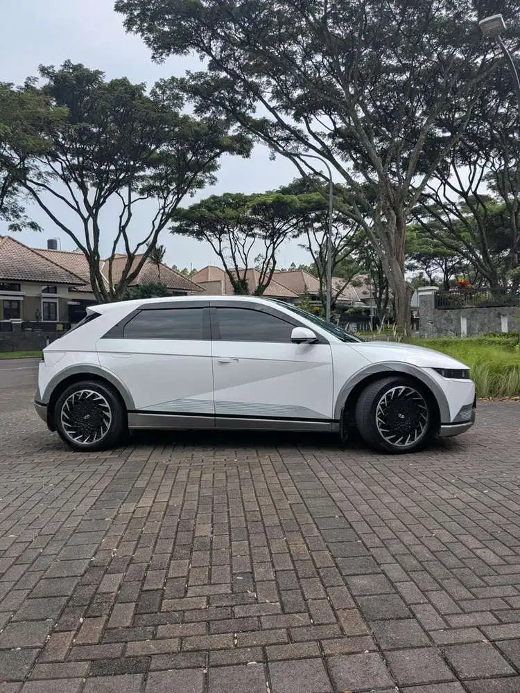 Hyundai Ioniq 5 2022 Listrik