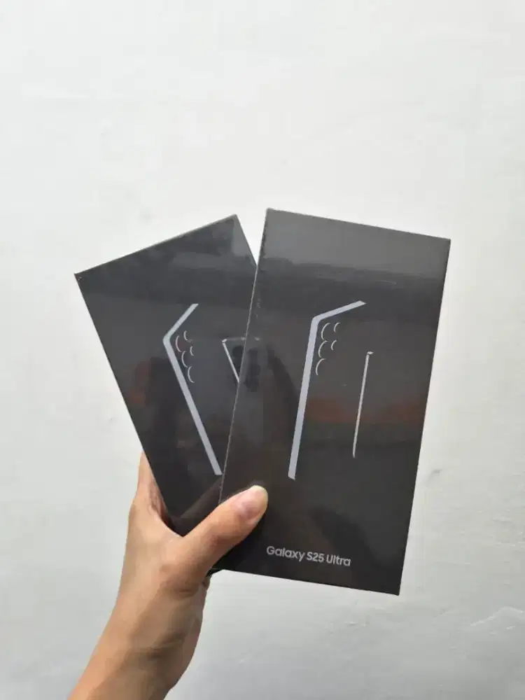 PROMO SPESIAL S25 ULTRA