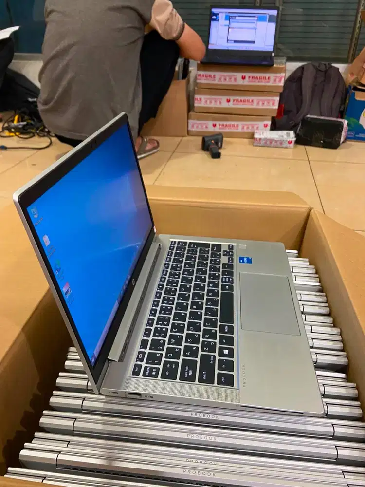 HP PROBOOK 630 G8 i5 GEN11 -1145  SSD 256 GB LAYAR 14 INCH *RET