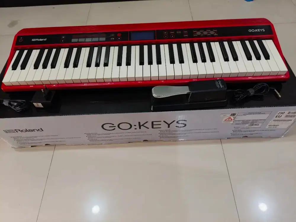 Roland Go Keys 61