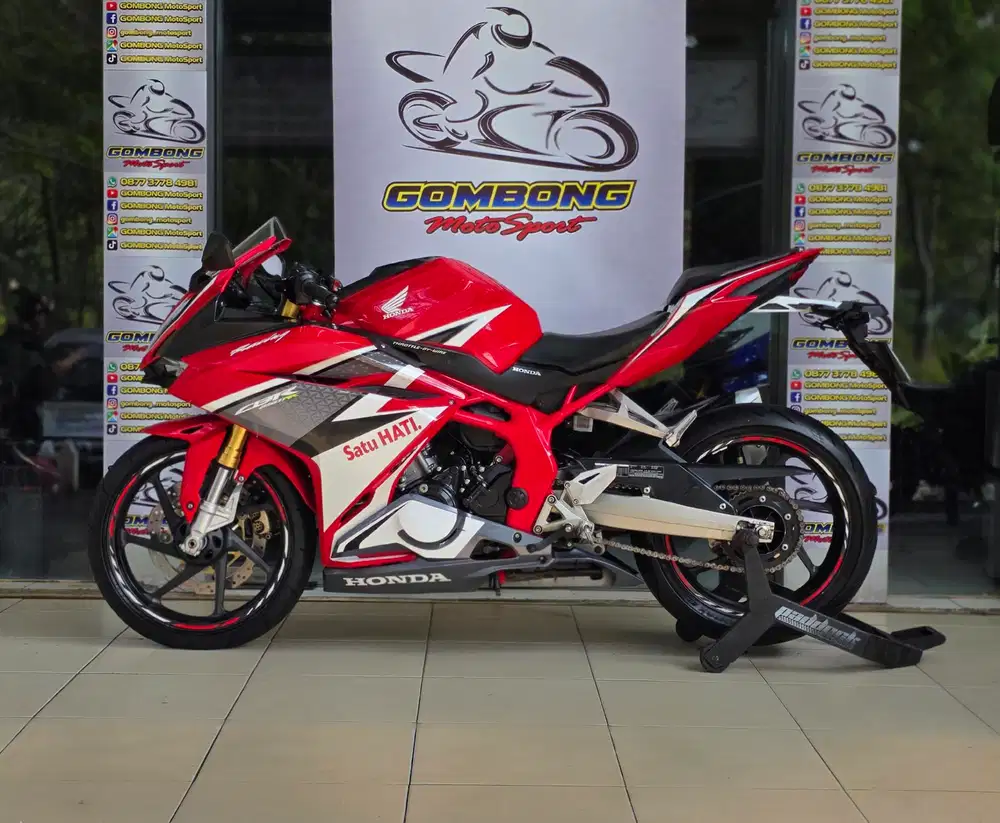 HONDA CBR 250RR 2017 . CBR250RR . CBR 250 RR