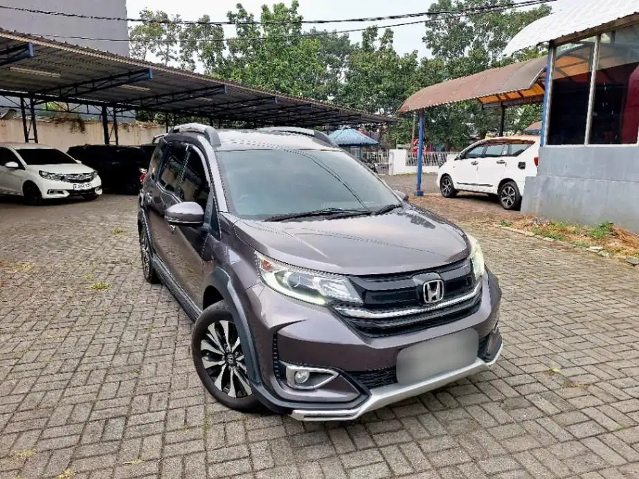 [OLXmobbi] HOT SALE - HONDA BRV 1.5 PRESTIGE MATIC 2019