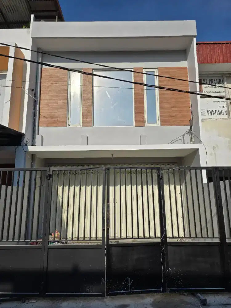 Ruko Mulyosari 2 lantai