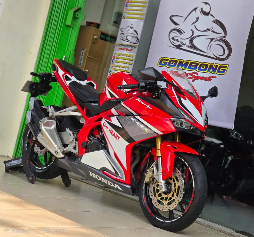 HONDA CBR 250RR 2017 . CBR250RR . CBR 250 RR
