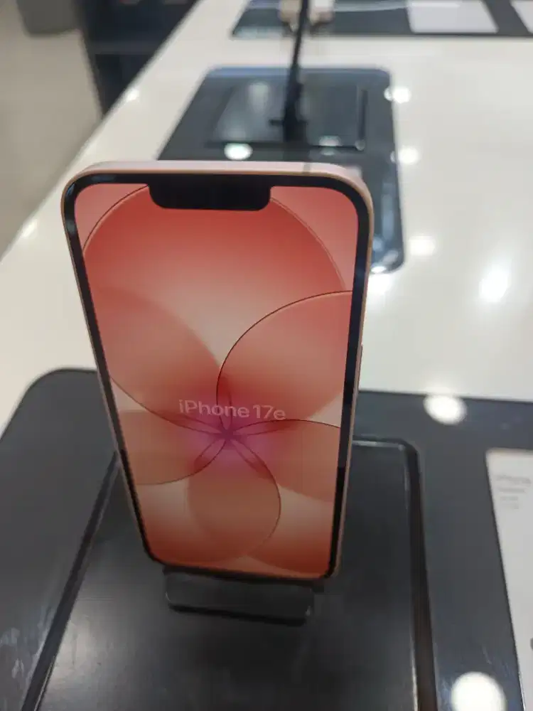 Promo Cicilan tanpa kartu kredit iphone 17e 256GB free 2x cicilan
