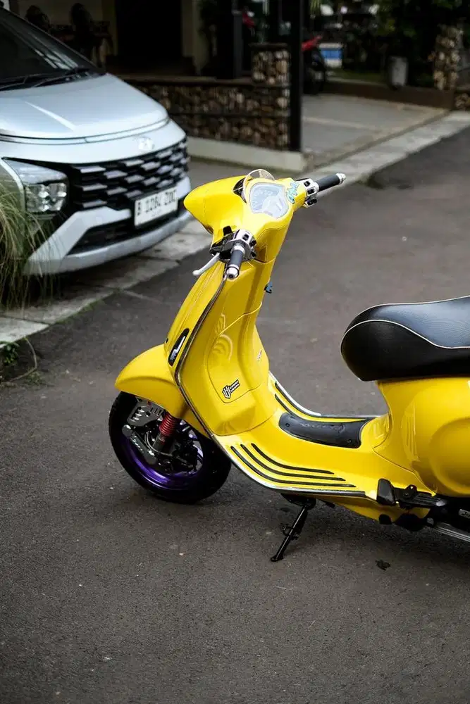 Vespa sprint 150 IGET ABS FACELIFT 2020