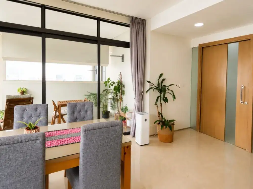 Apartment Senopati Suites