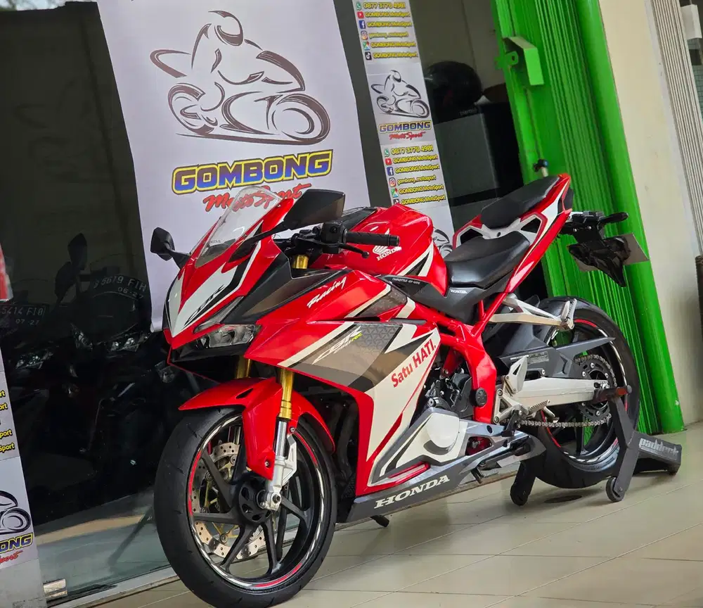 HONDA CBR 250RR 2017 . CBR250RR . CBR 250 RR