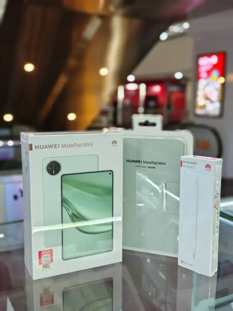 Huawei Matepad Mini