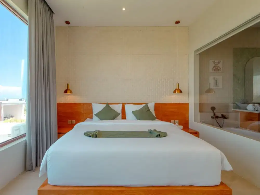 Modern Luxury Ocean-View Villas in Uluwatu – Pecatu