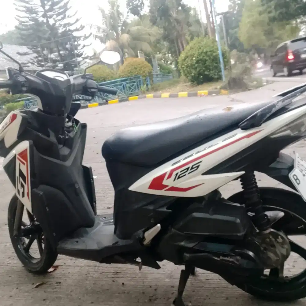 Yamaha Soul GT 125