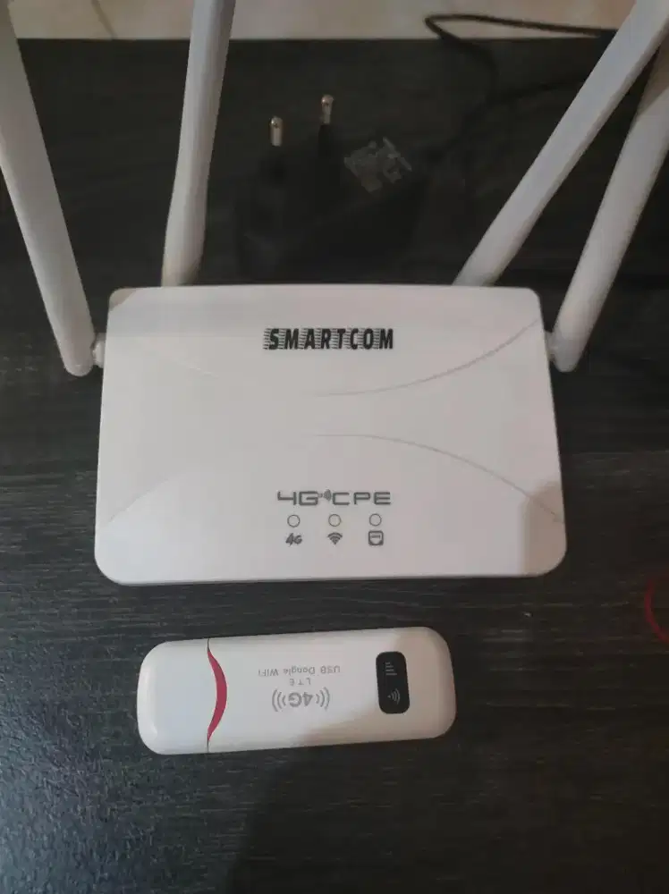 Wireless router modem wifi 4G