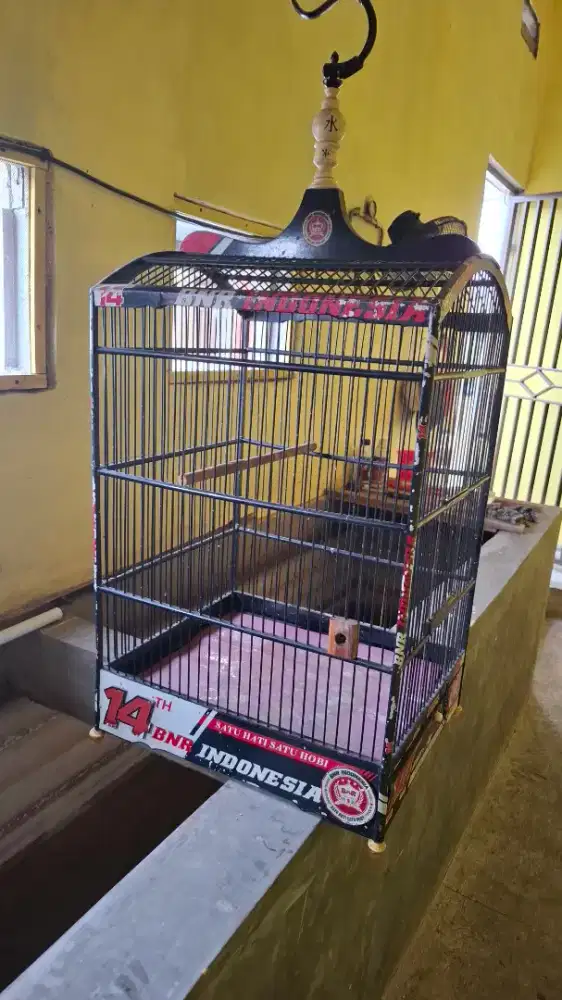 di jual sangkar burung