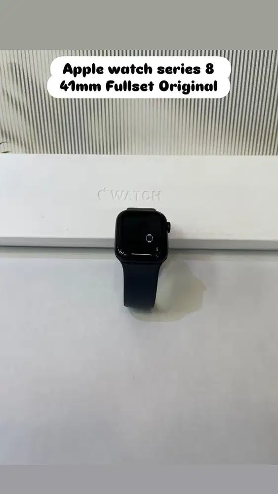 Apple watch series 8 41mm Fullset