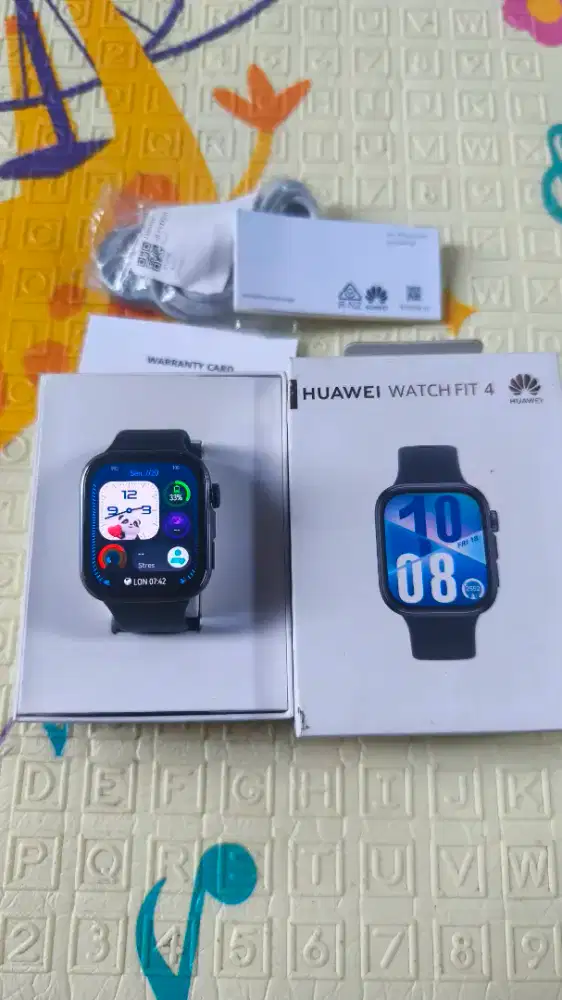 Huawei Watch Fit 4 Open box doang