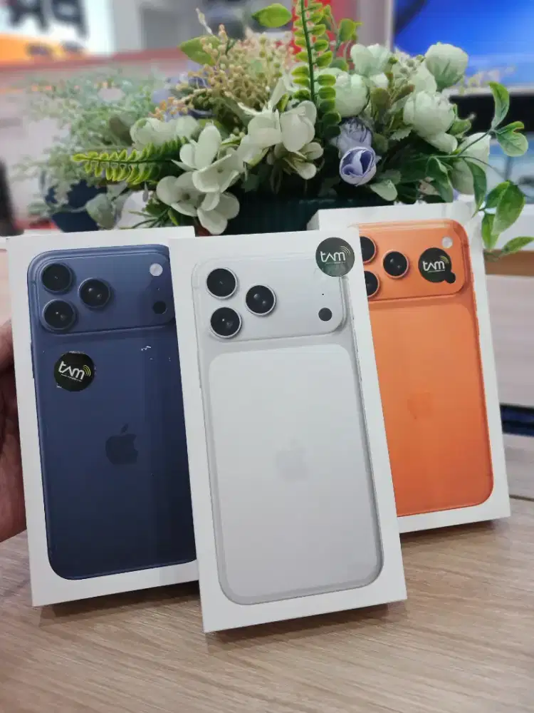 NEW IPHONE 17 PROMAX 256GB IBOX