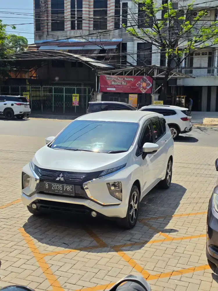 Xpander GLS AT 2021