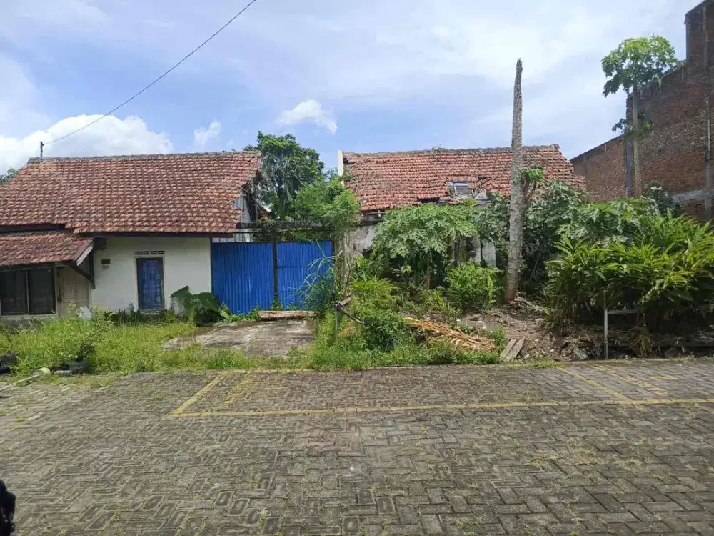 Tanah Strategis Jalan Ikan ikan Dekat Kampus Kota Malang
