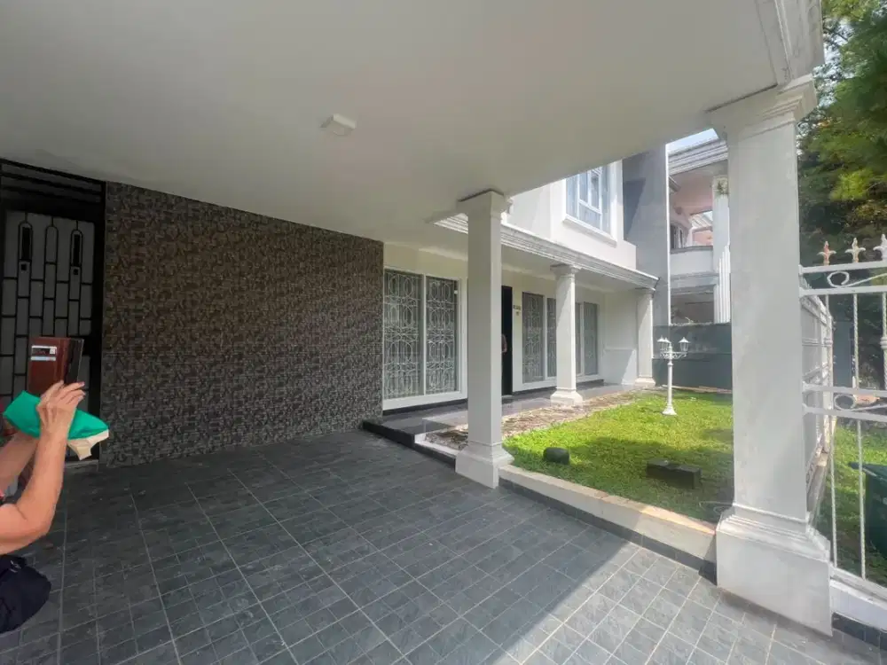 Dijual Cepat Rumah di Casablanca Jakarta Selatan