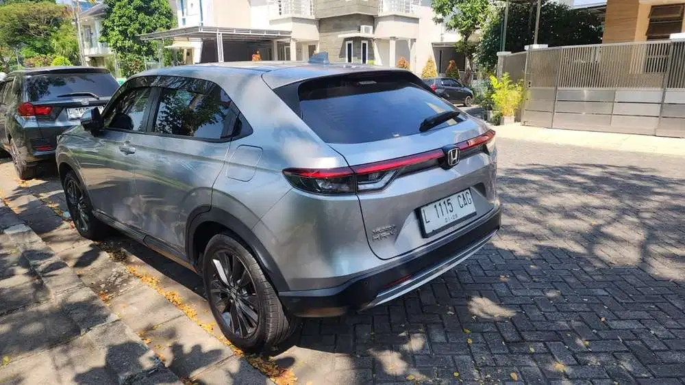 Honda HR-V 2022 Bensin
