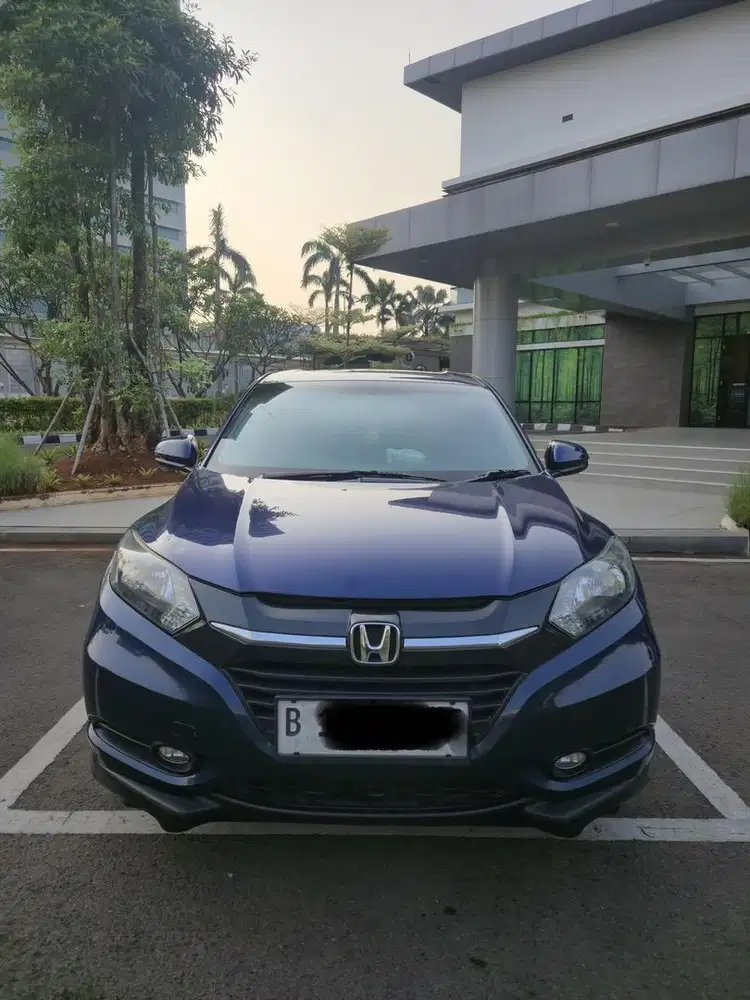 Honda HR-V 1.5 E Automatic 2015