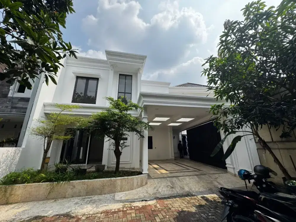 Dijual Rumah Ciganjur Jagakarsa Jaksel