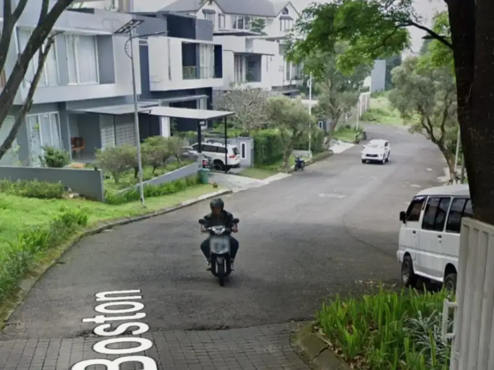 Isn@Dijual kavling tanah potensial, di kawasan perumahan elit paling murah di kotamadya