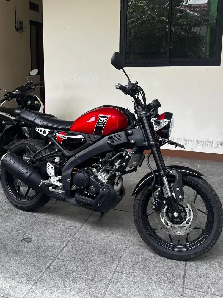 Yamaha XSR 2023