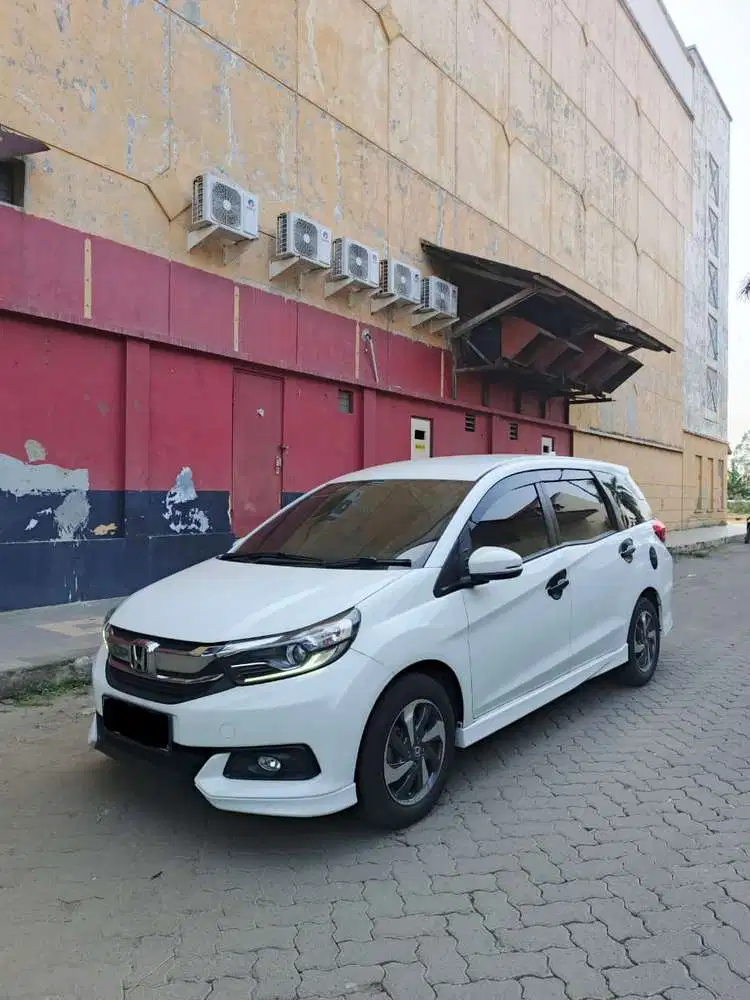 Honda Mobilio 2021 Bensin