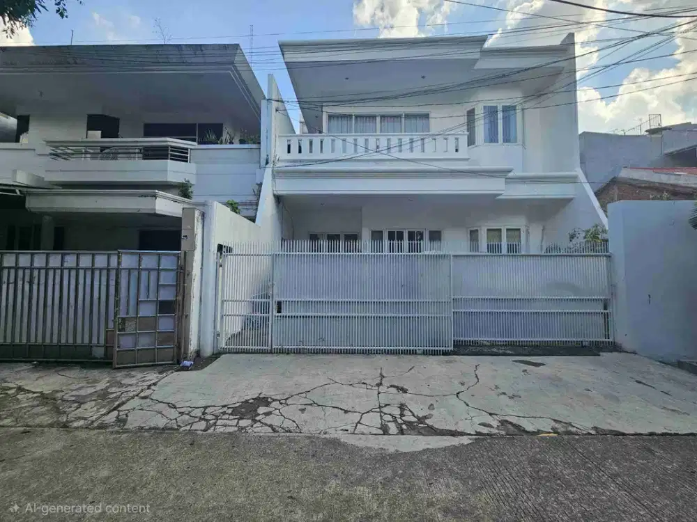 Dijual Rumah Cantik Siap Huni Di Sunter Jakarta Utara