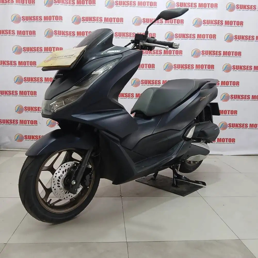 HONDA PCX 160 ABS TAHUN 2023 DP HANYA 600 AJA NIH