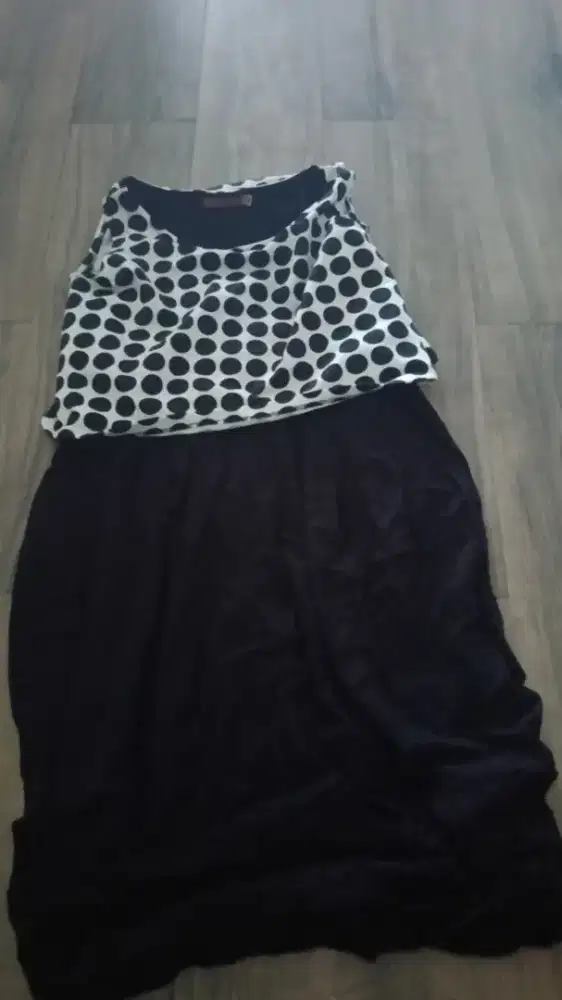 Dress anak 8-9th