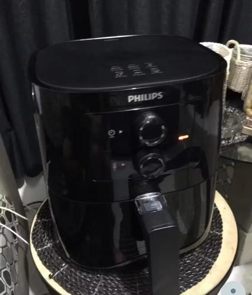 Dijual airfyer philips 1,8 L 99% seperti baru