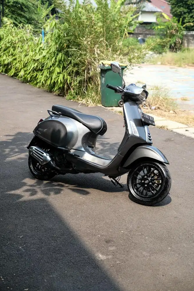 VESPA SPRINT 150 ABS 2019