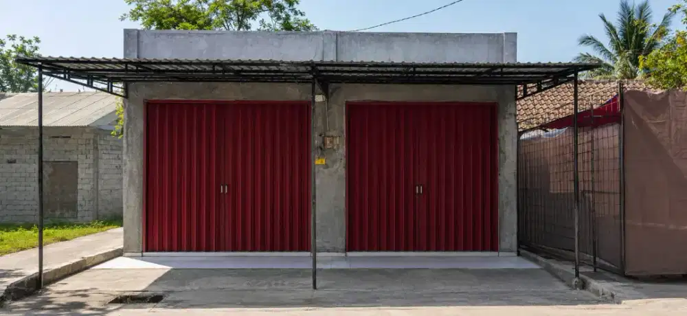 Dijual Ruko 2 Pintu