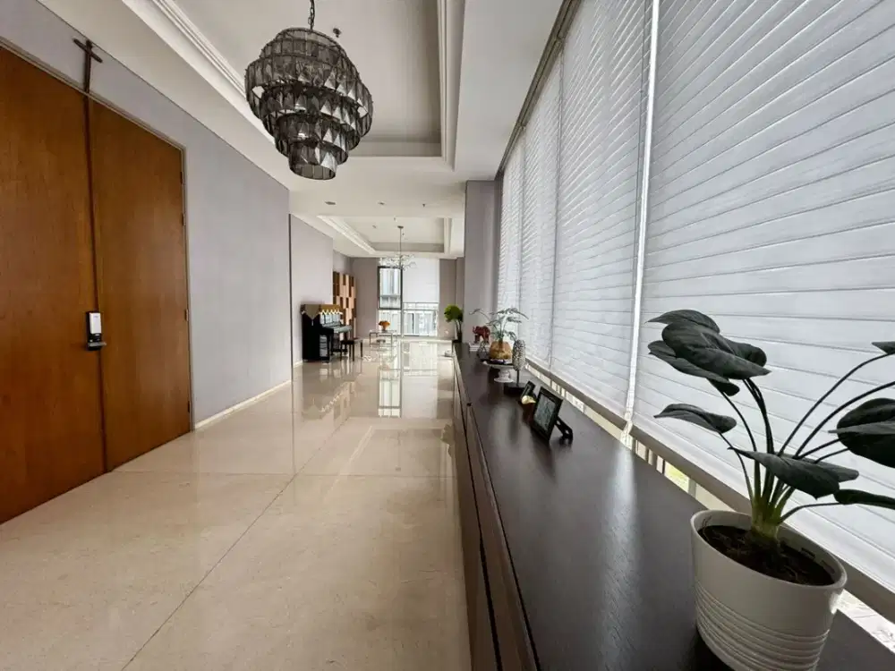 Dijual Penthouse Saumata Suite Alam Sutera