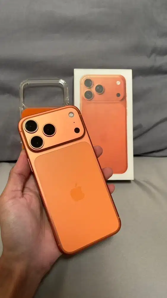 IPHONE 17 PRO MAX ESIM (BUKAN SIMLOCK)