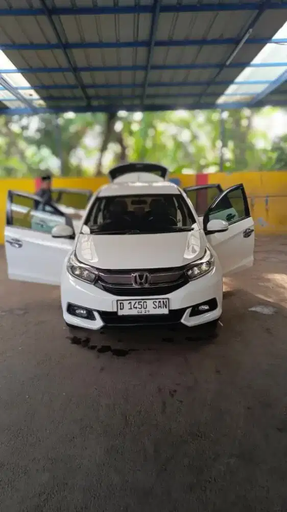 mobilio E manual 1.5 bensin