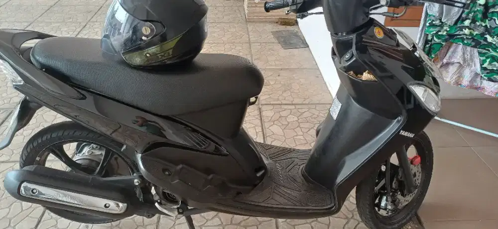 Dijual Yamaha Mio Smile 2009