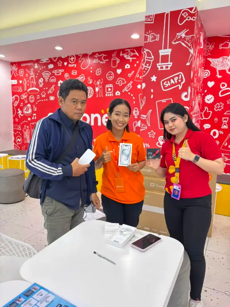 CICIL HANDPHONE PAKAI SPAYLATER LIMIT EXTRA AJA
