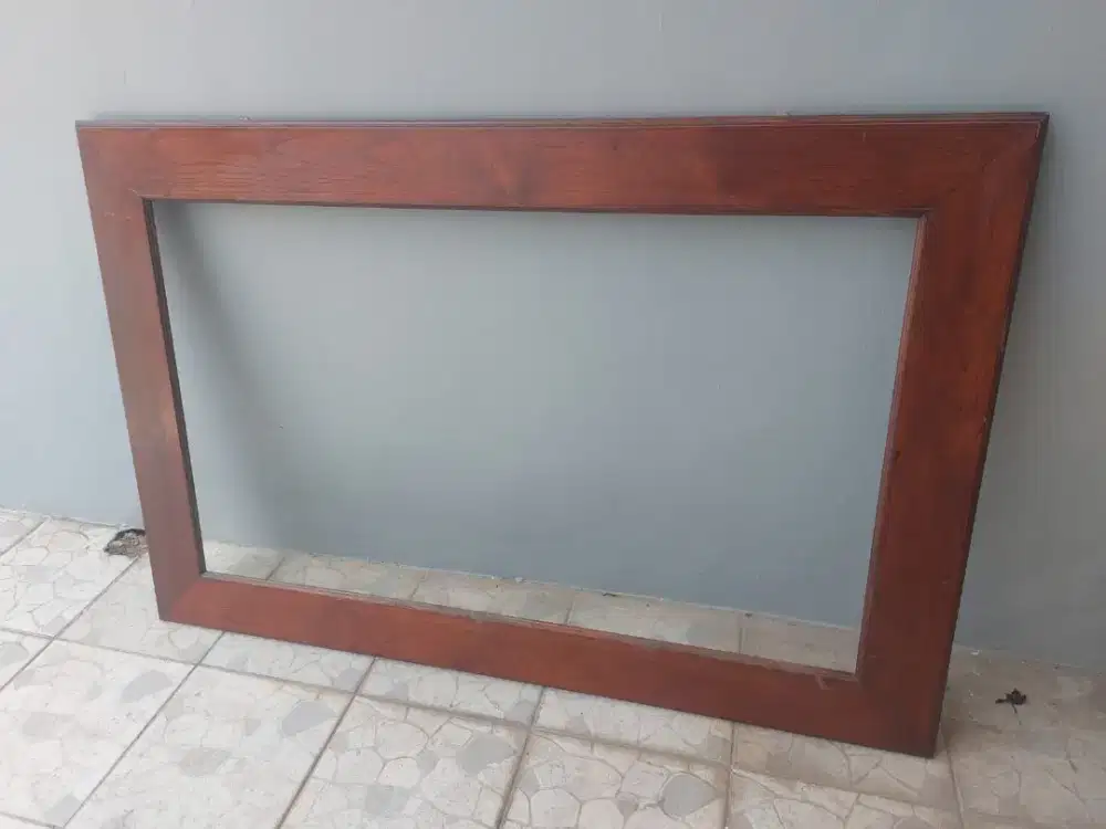 Frame lukisan foto besar 1,3 meter