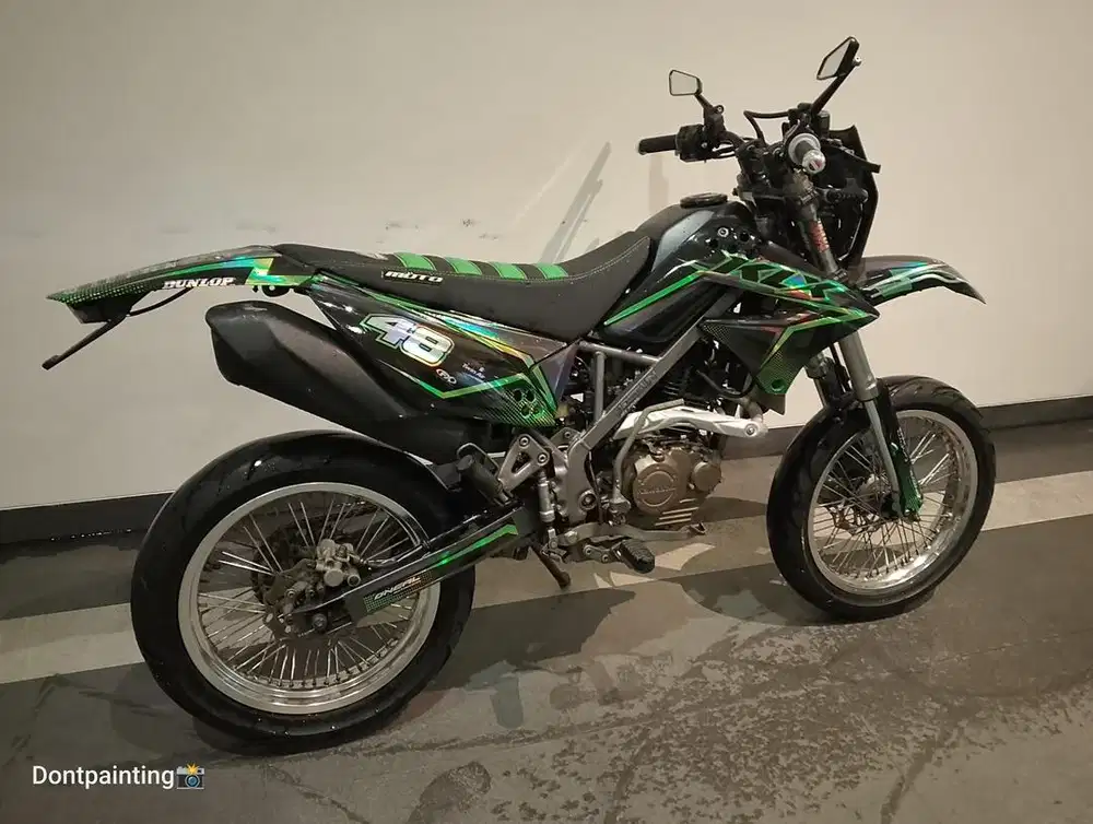 klx 2014 surat kumplit aman