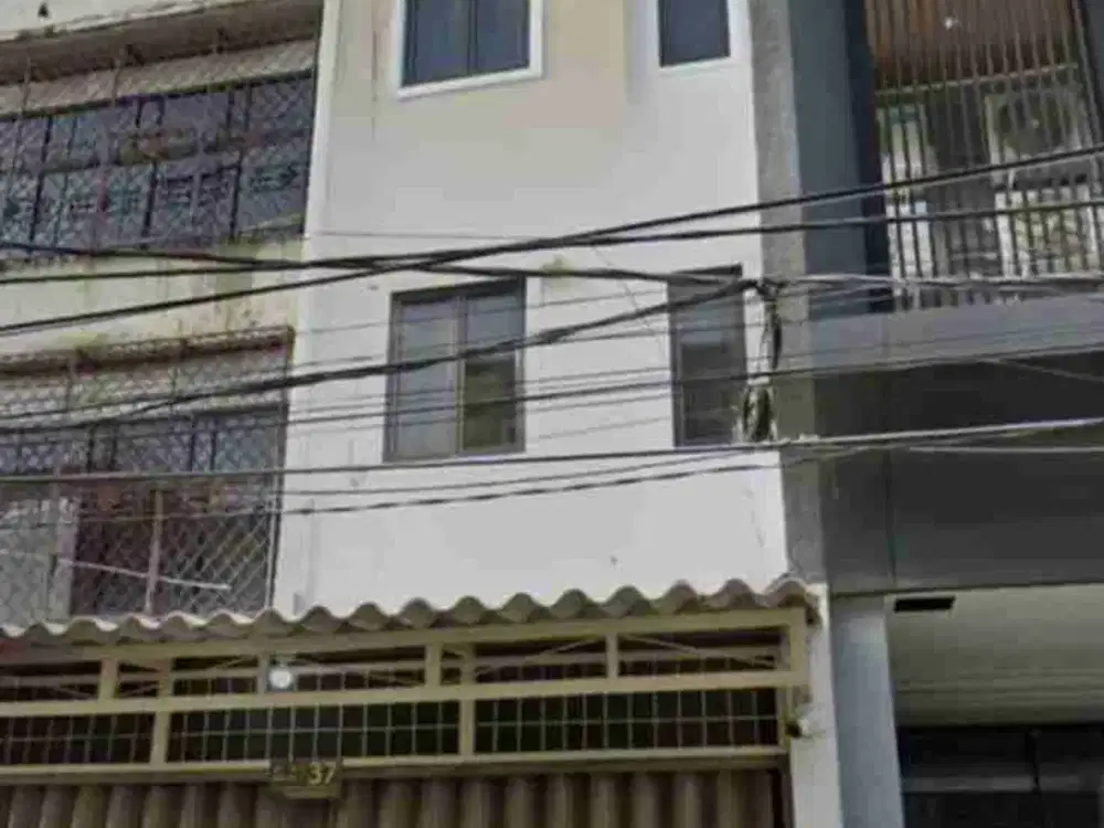 ruko/rukan taman sari jakarta barat
