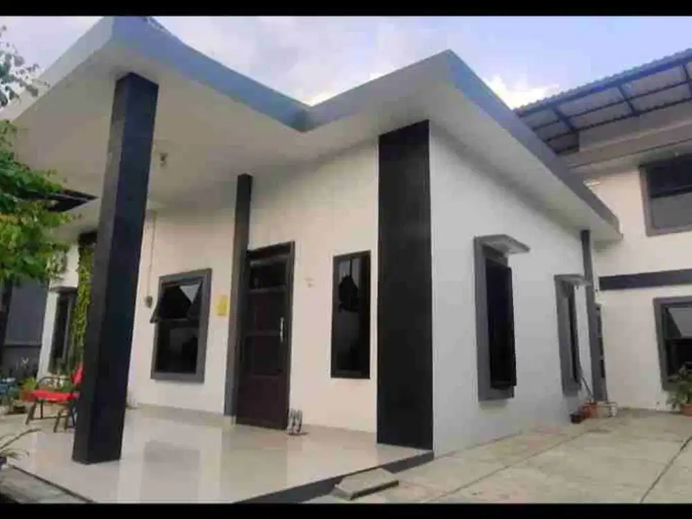 Jual Rumah 268m Strategis Dekat Mall Botani Square dan Tugu Kujang Bogor