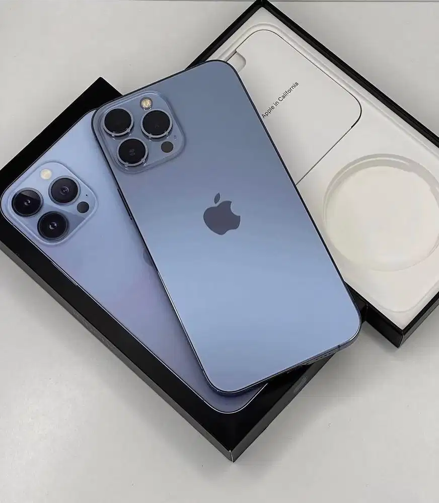 Iphone 13 pro max 256 ibox