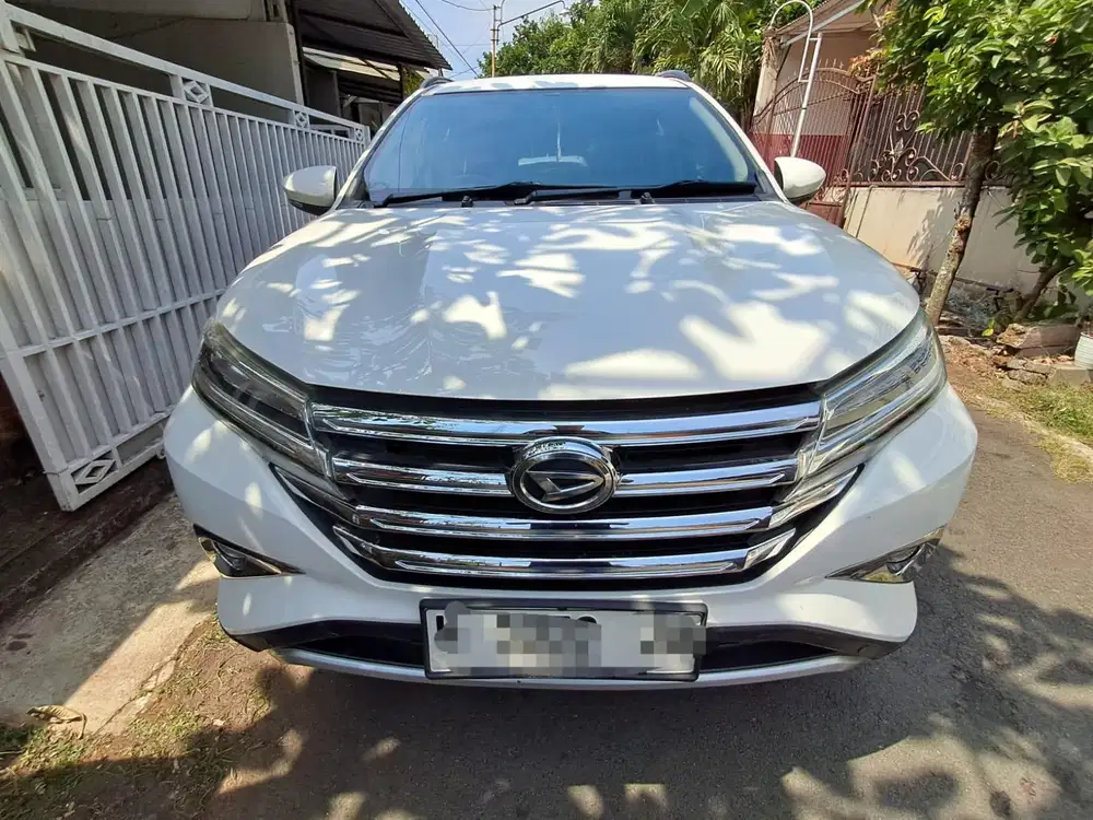 Terios 1.5 R Matic 2018